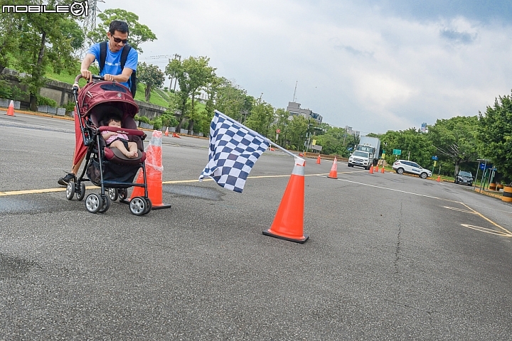 馬路少一寶路況會更好  Ford安全節能駕駛體驗營