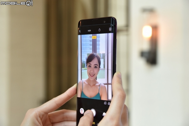 科技感升降鏡頭，OPPO Find X 體驗會