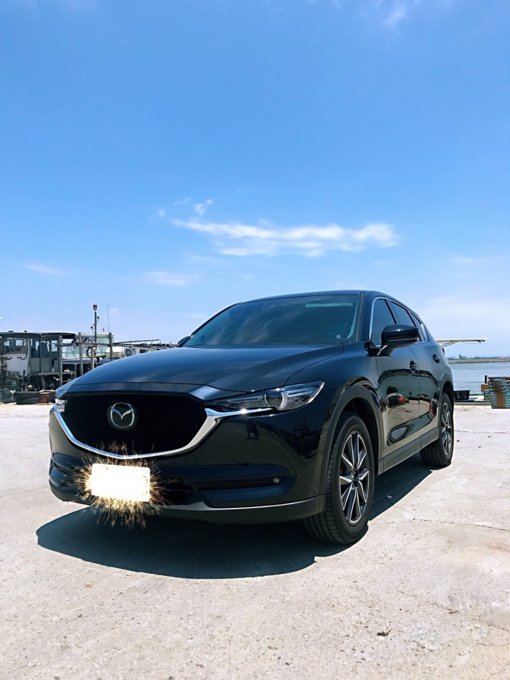 【開箱】19年式 CX 5  >>黑