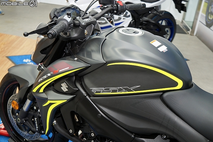 【採訪】稀有新色釋出 GSX-R1000R、GSX-S1000 全台限定 15 台！