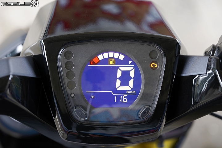 SYM VEGA 125 試駕 新潮外形實用兼具