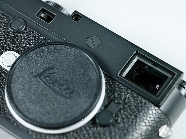 Leica M10-P 黑機開箱