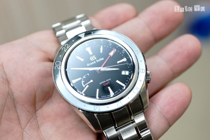 [開箱] Grand Seiko SBGE201 GMT 美不勝收