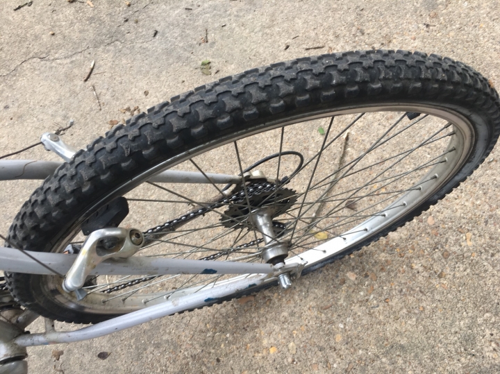 二手腳踏車，如何整理?