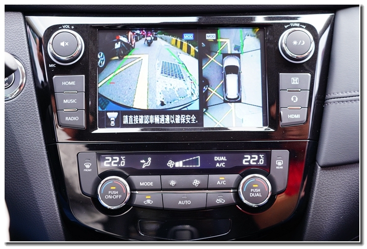 夠安全 才敢冒險！2018 NEW X-Trail 縱橫蘭陽體驗試駕