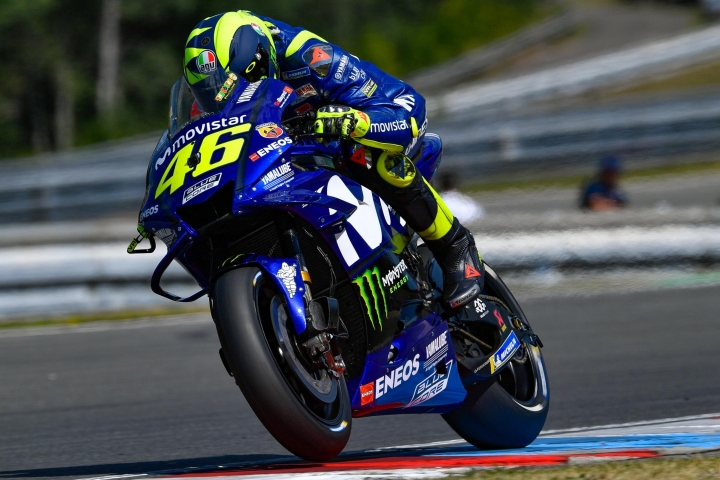 【MotoGP】捷克站-Rossi 【MotoGP】捷克站-Rossi