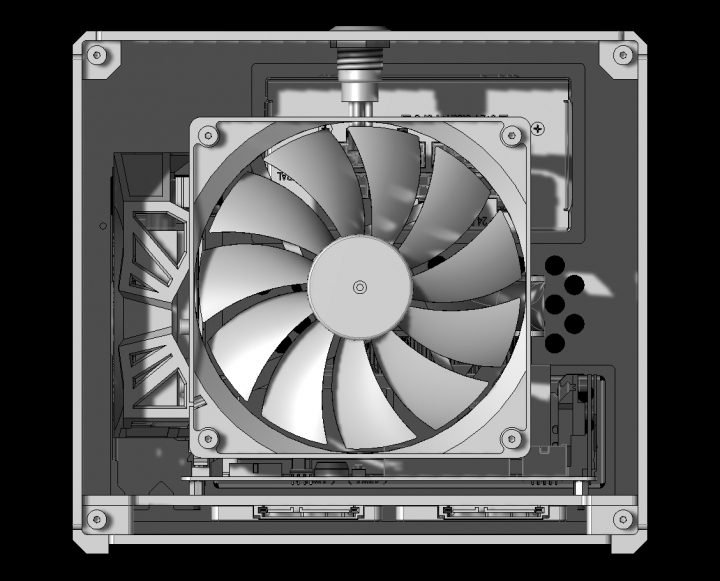 [ 自製機殼手札 ] 11.1公升的魅力