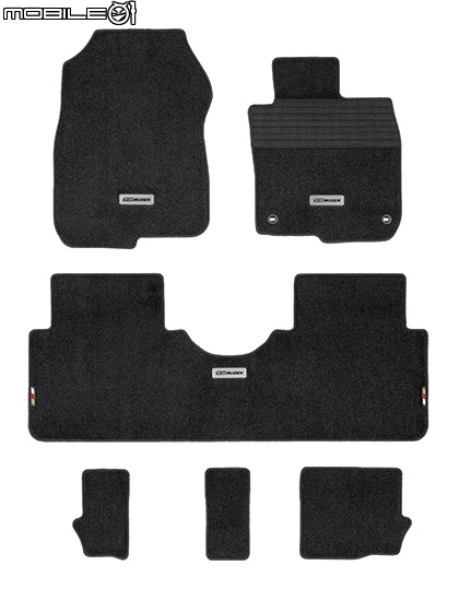 [情報] 5代 CR-V 專用 無限(MUGEN)套件 發表