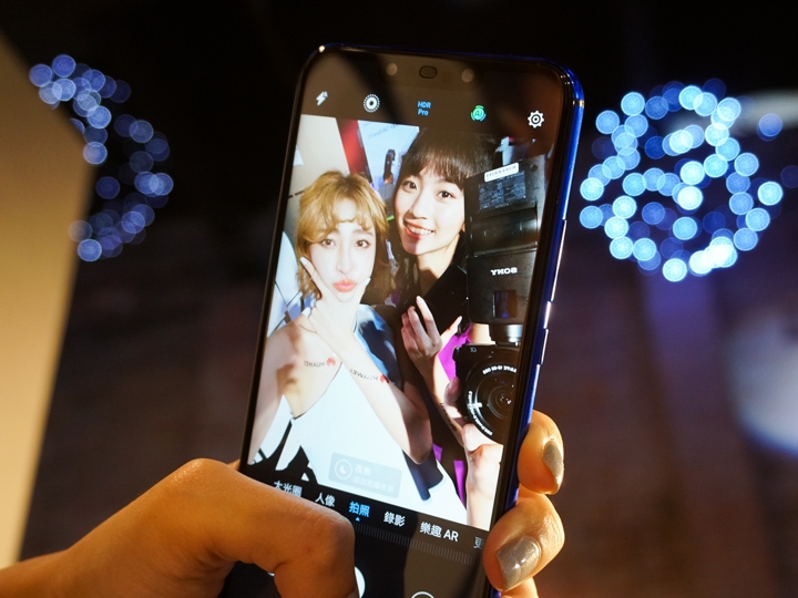華為nova3、nova3i上市 四鏡頭+AI美顏 自拍可輸出成海報