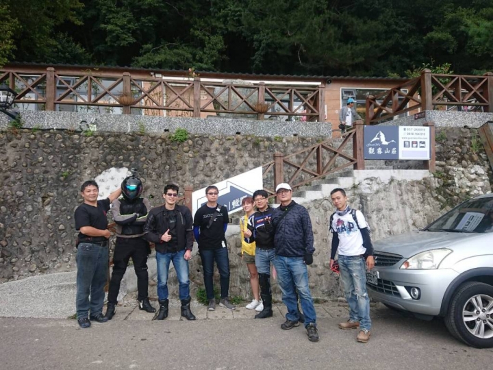 ［遊記］觀霧之旅兼擔任車隊一日壓隊官心得