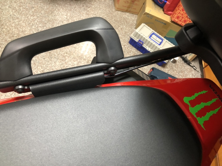 分享 Givi V56 後箱煞車/方向燈
