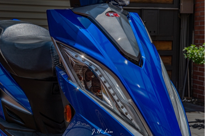 Yamaha Force 155 微微開箱 （圖多）