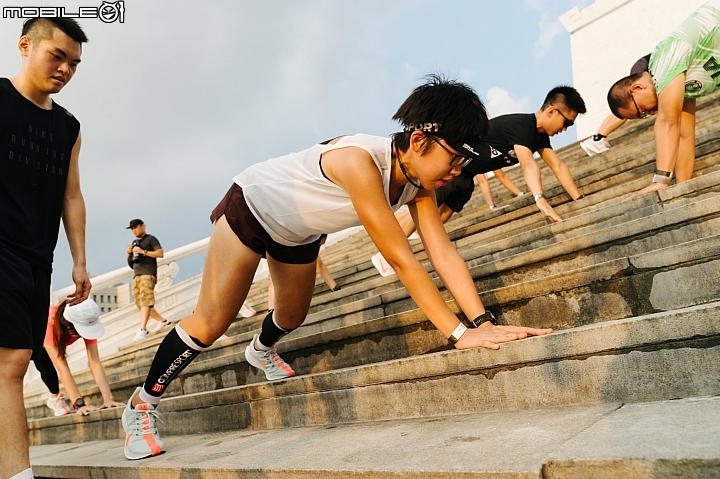 Run with Morris體驗 NIKE ZOOM PEGASUS TURBO