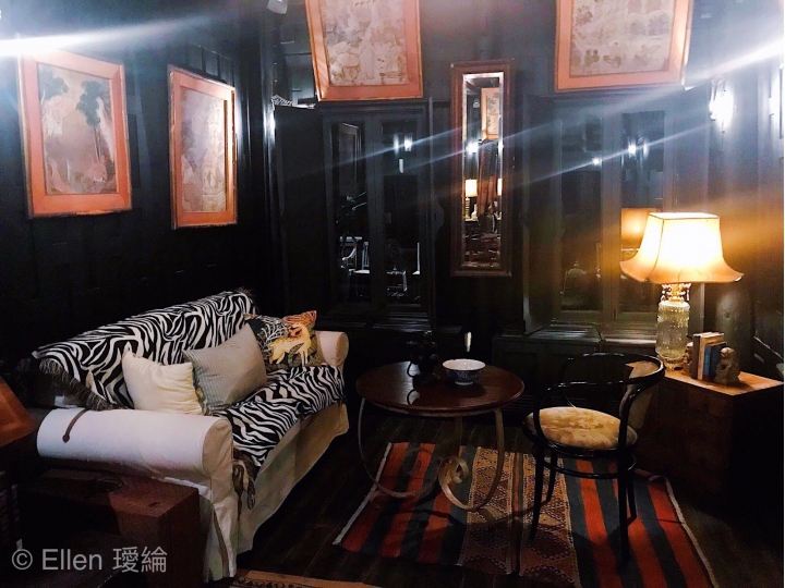 ［泰國曼谷] 仙境中的仙境，美到讓人想哭的超奢華曼谷酒店 The Siam Hotel