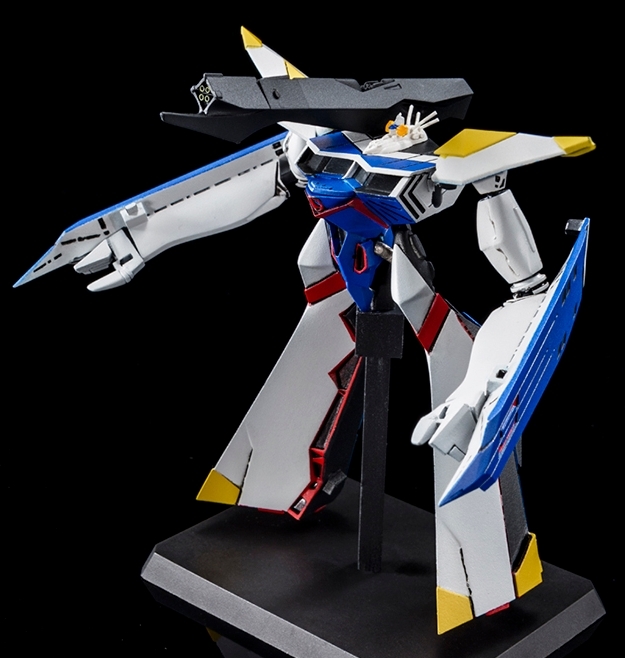 Arcadia - Macross / 超時空要塞 7    Battle 7
