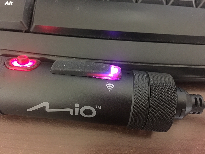 Mio M733防水疑問