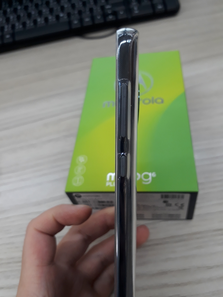 不專業開箱-moto g6 plus分享我喜歡的部分