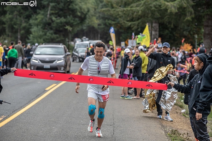 Let's Hood to Coast！運動版編輯莫里斯完賽最美路跑接力賽
