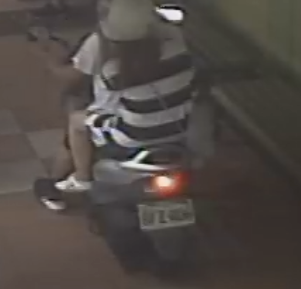 求高手幫忙解析車牌