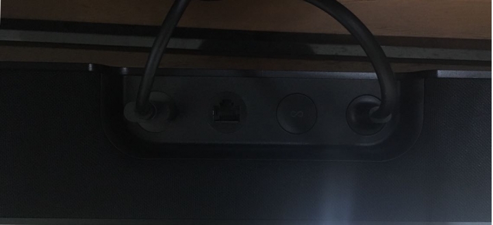Sonos beam簡易開箱