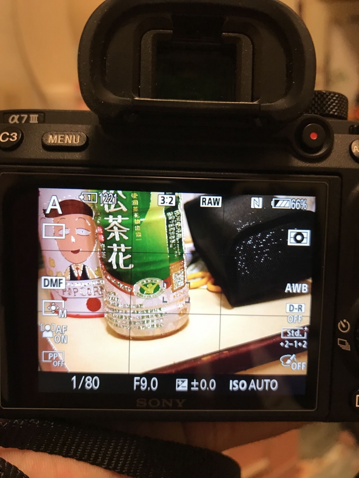 A7M3 螢幕&觀景窗問題