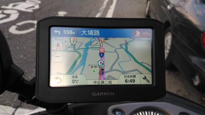 隨行所欲｜Garmin zūmo® 396 導航機試用