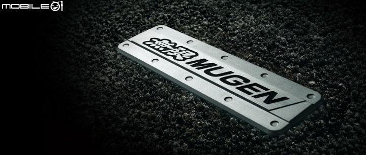 [情報] 5代 CR-V 專用 無限(MUGEN)套件 發表