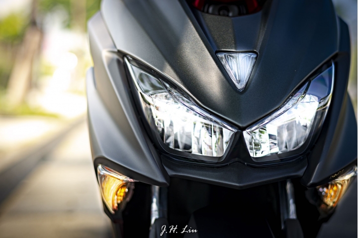 Yamaha Force 155 微微開箱 （圖多）