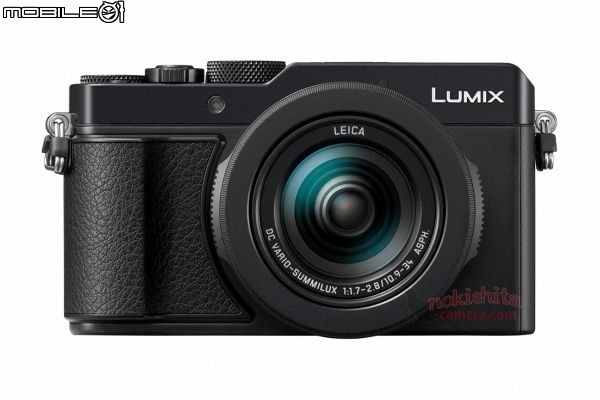 【乳摸】Panasonic Lumix LX100 II 外觀照流出？預計 8/23 正式發表！
