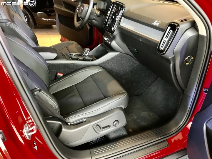 VOLVO XC40 台南發表會賞車