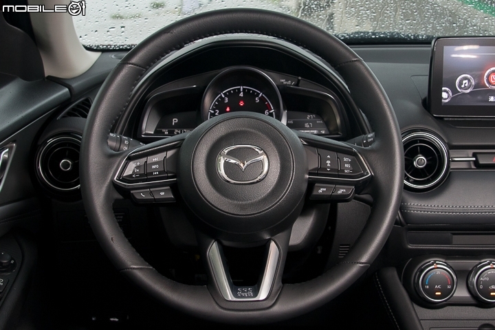 Mazda CX-3 SKY-D小改款試駕報導，嶄新1.8升引擎入替！
