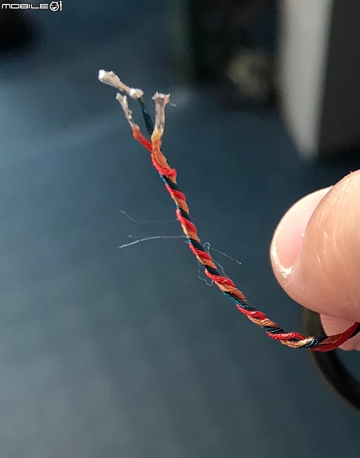 Beyerdynamic DT880 pro 耳機線維修