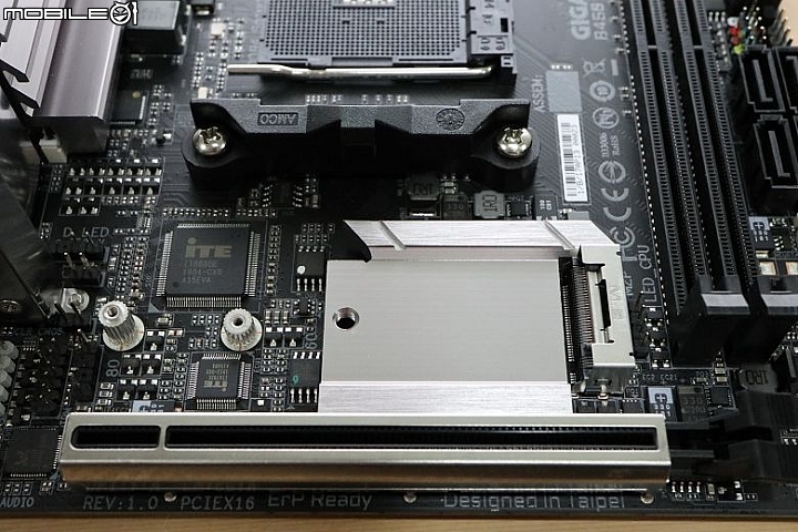 [開箱] 技嘉 AORUS 小板第二彈 AM4 B450 I PRO WIFI 電競小鷹