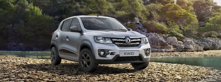 2018 Renault Kwid is here now!