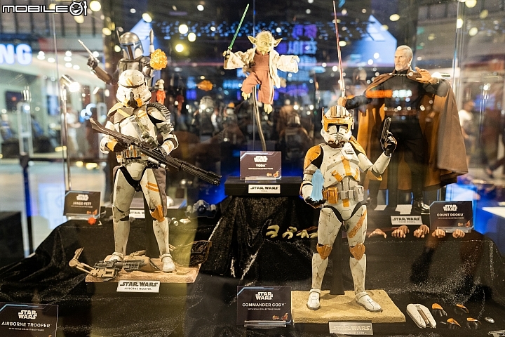 【採訪】錯過這次再等一年！ 『2018 Hot Toys 年度展』限時展開！