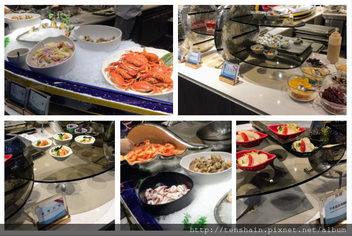 [台北美食]饗食天堂京站店~真的不錯哦~
