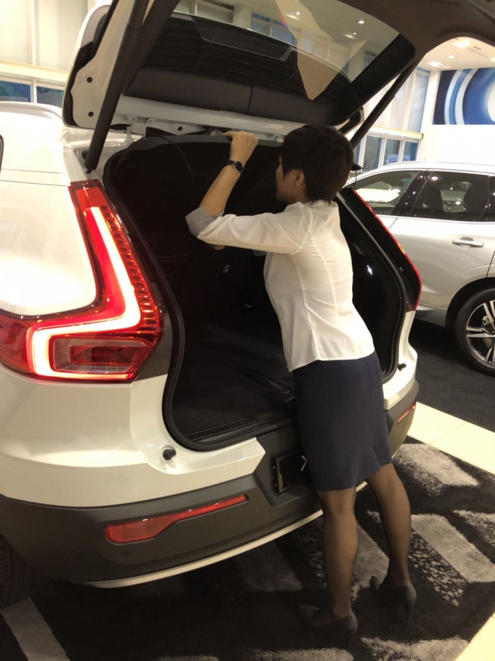 XC40賞車