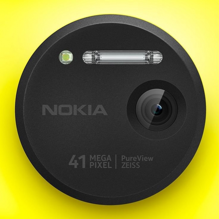 PureView 技術回歸