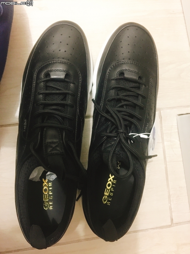 「分享」出差購物買買買 GEOX  outlet 買多多