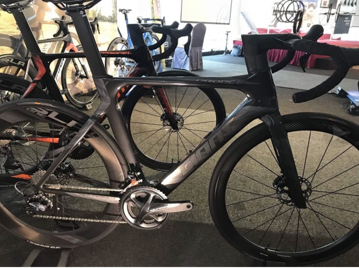 <抉擇>Propel Advanced Disc VS Propel Advanced Pro 1/2