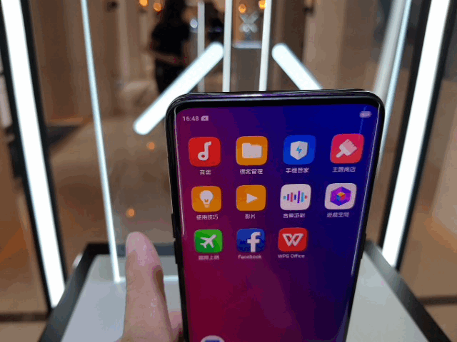 【發現超全屏未來旗艦】升降鏡頭．3D美顏~OPPO FIND X體驗會速寫