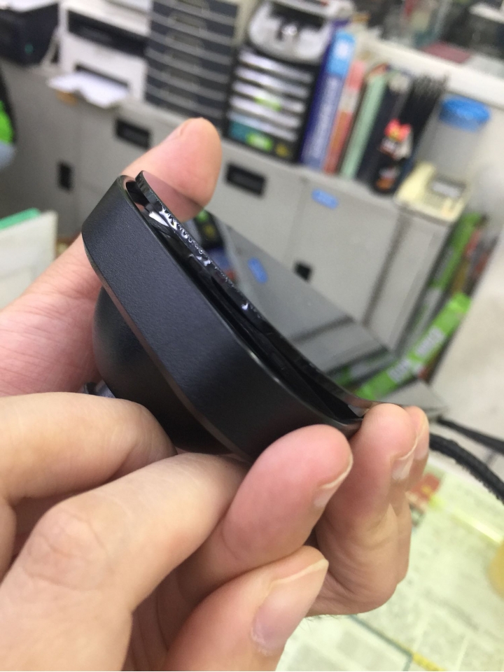 求救～好慘的Mio R58 電池膨脹了...請問該再花錢修理嗎？