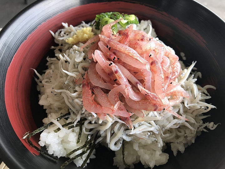 無敵奢華超Ａ級享受～田子浦港漁協食堂
