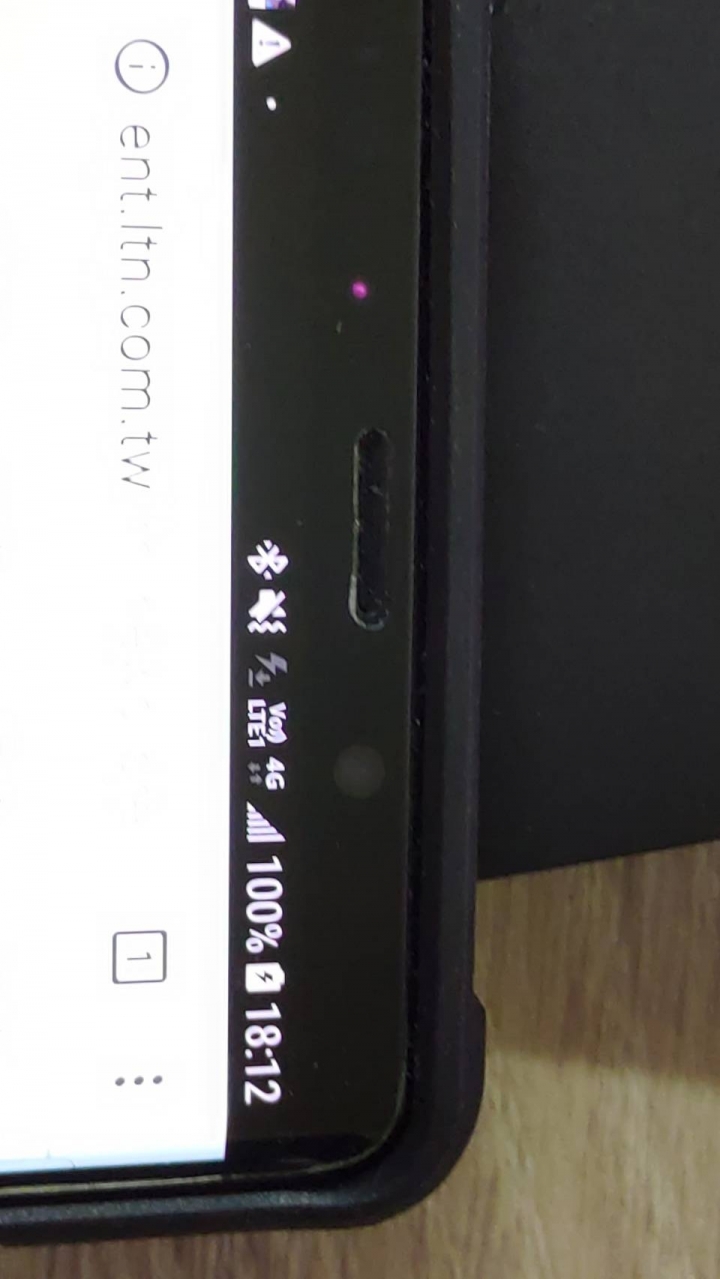 note 9保護貼重貼問題