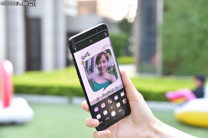 科技感升降鏡頭，OPPO Find X 體驗會