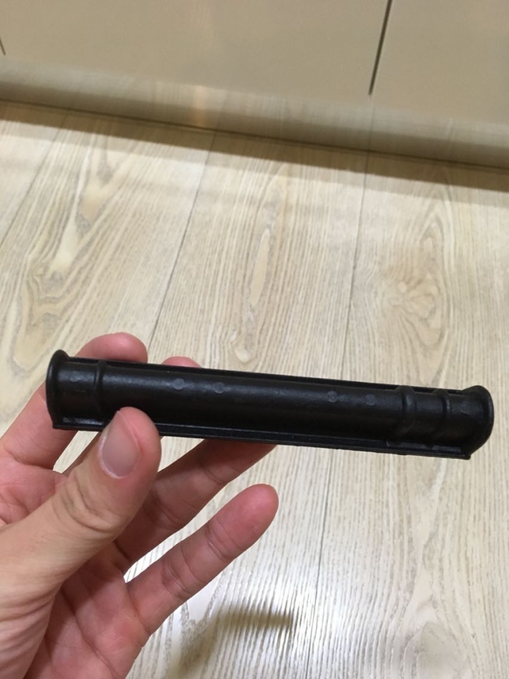 狗骨頭塞不進去