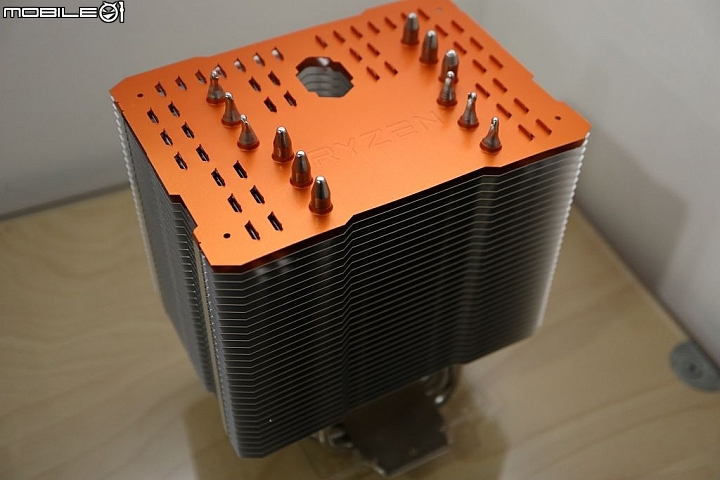 [開箱] AMD Ryzen 空冷解熱利器 Thermalright 索摩樂 AROM14O