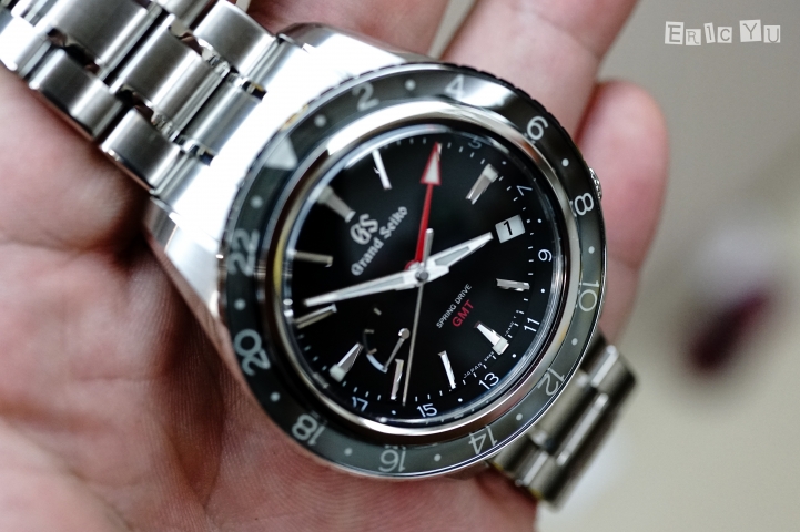 [開箱] Grand Seiko SBGE201 GMT 美不勝收