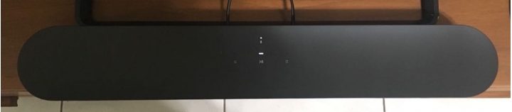 Sonos beam簡易開箱
