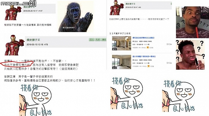 楊梅~櫻花博